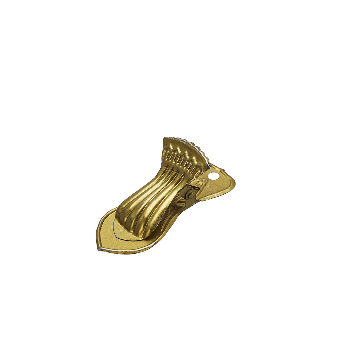 Iron Clip Gold