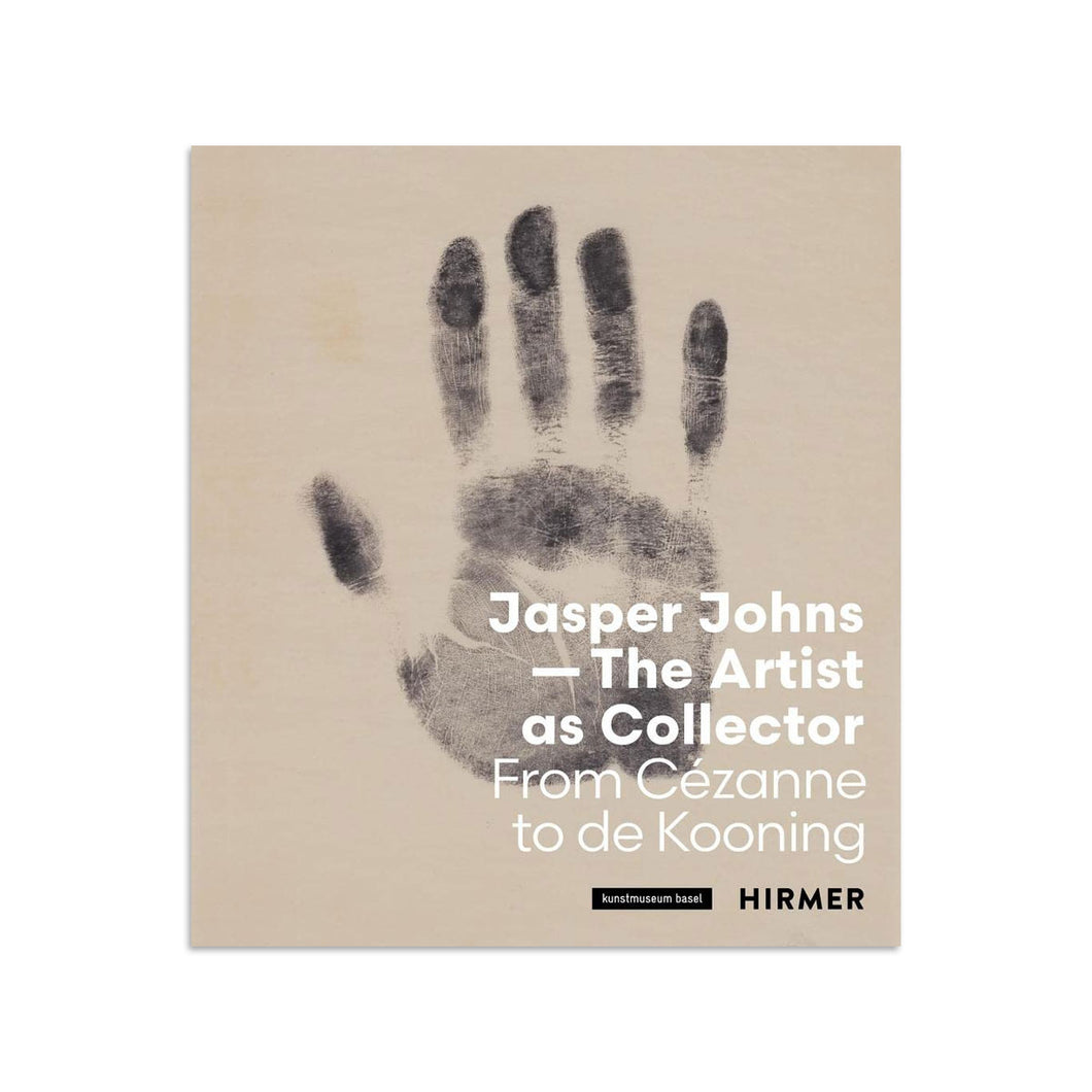 Jasper Johns: The Artist as Collector