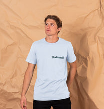 Load image into Gallery viewer, Courtauld Mini Blue Logo T-Shirt
