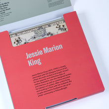 Load image into Gallery viewer, Jessie Marion King Xmas Wallet
