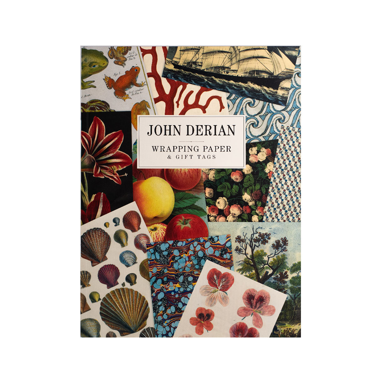 Wrapping Paper & Gift Tags John Derian Paper Goods