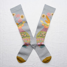 Load image into Gallery viewer, Socks Knee-High Bouquet 36/38
