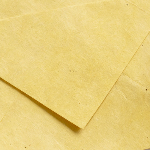 Envelopes Yellow Pack of 10
