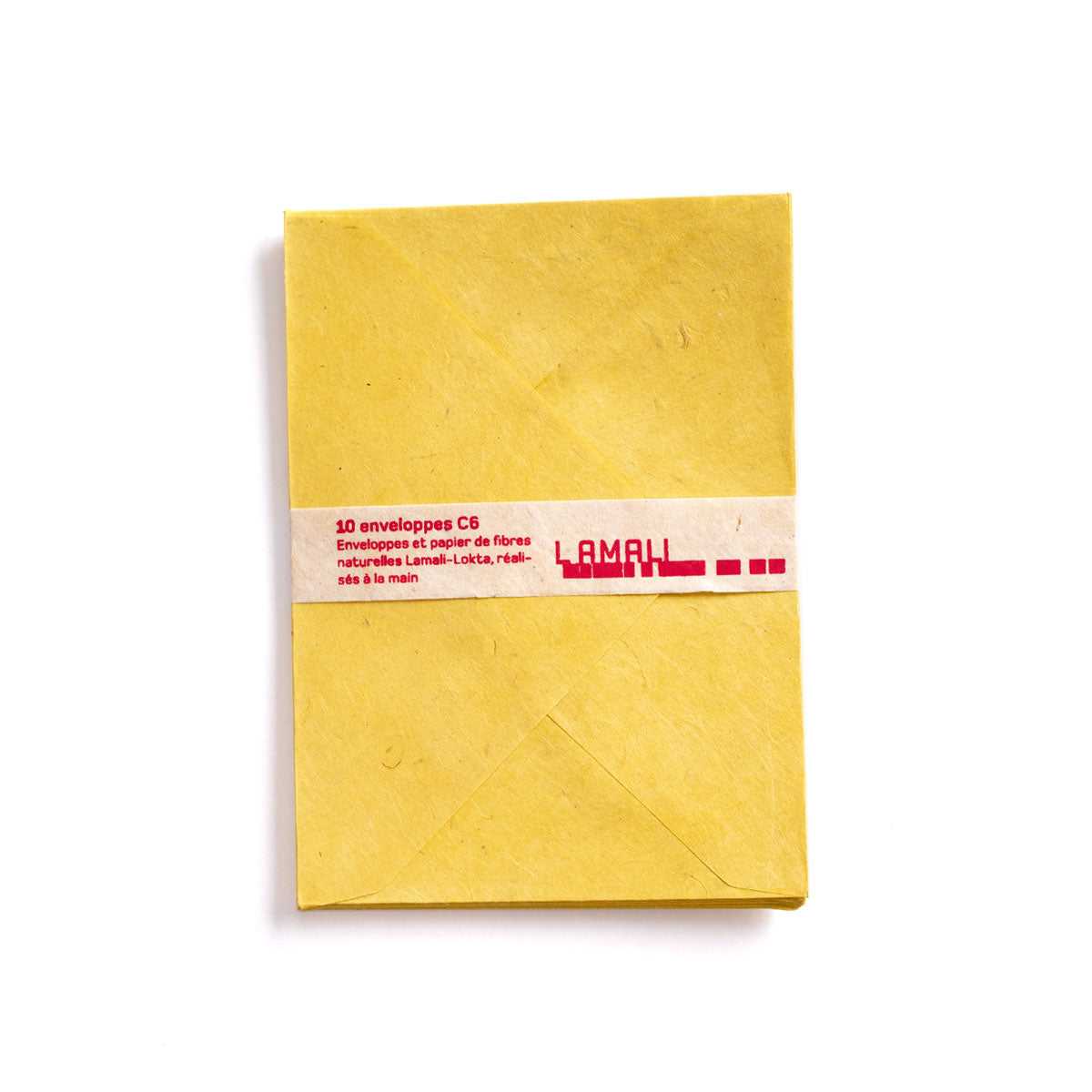 Envelopes Yellow Pack of 10