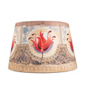 Tulips Large Square Lampshade