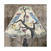 Load image into Gallery viewer, Birds Large Cone Lampshade
