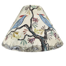 Load image into Gallery viewer, Birds Large Cone Lampshade
