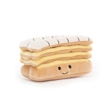 Load image into Gallery viewer, Jellycat Patisserie Mille Feuille
