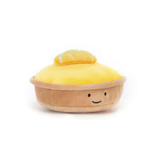 Load image into Gallery viewer, Jellycat Patisserie Tarte Au Citron
