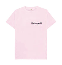 Load image into Gallery viewer, Pink Courtauld Mini Pink Logo T-Shirt
