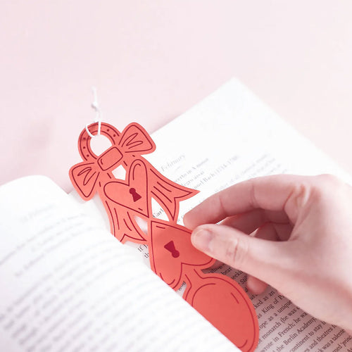 Handmade Love Spoon Token