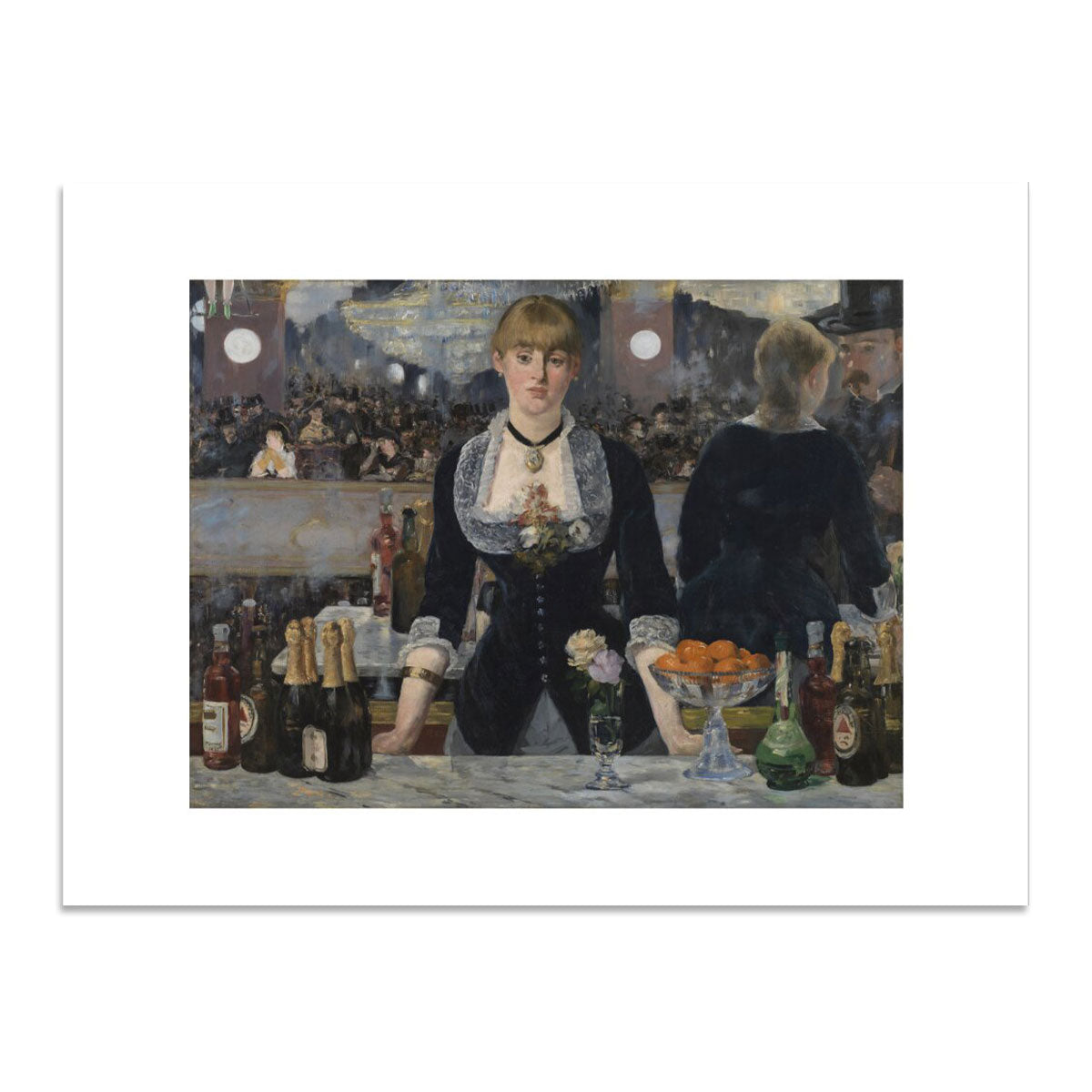 A Bar at the Folies-Bergère