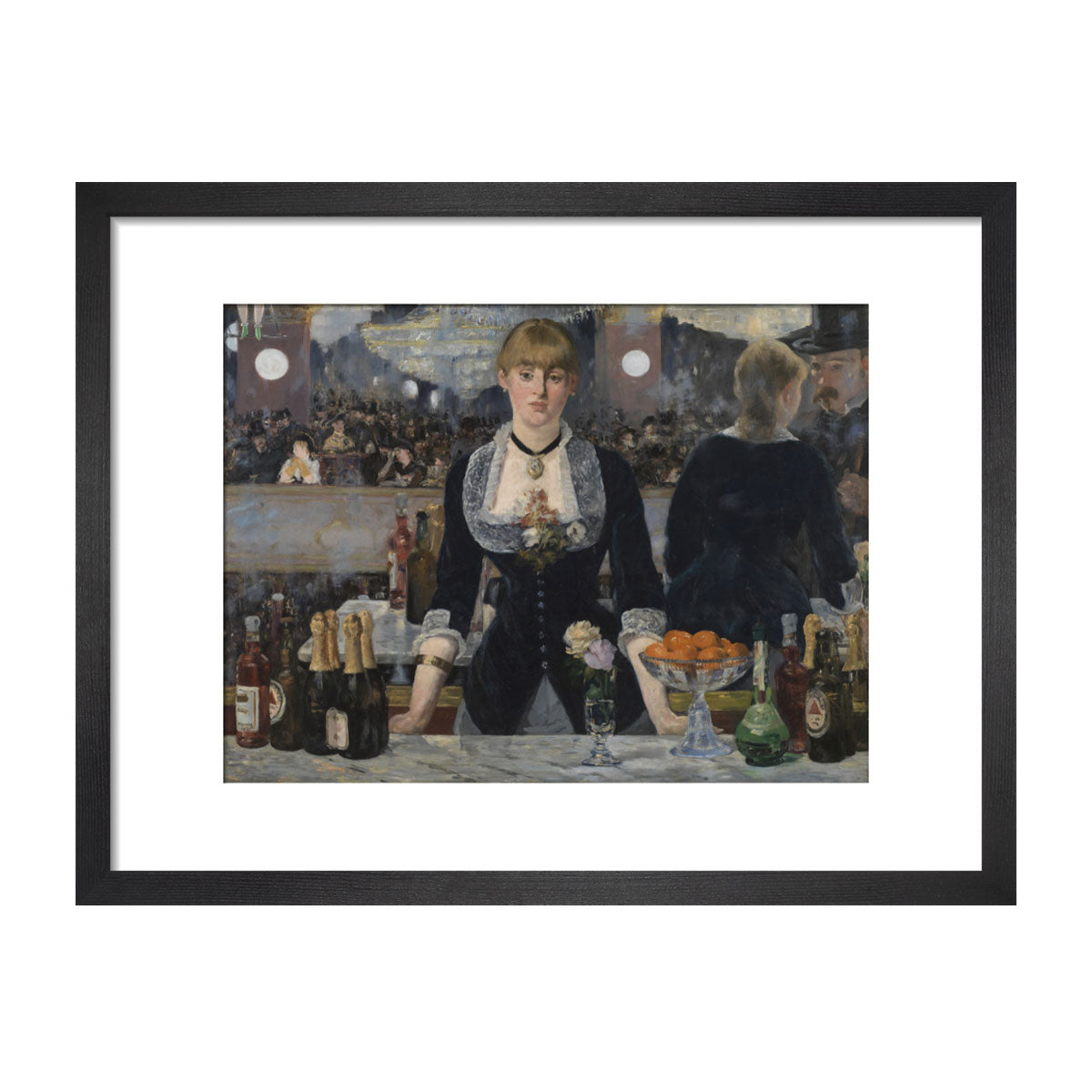 A Bar at the Folies-Bergère