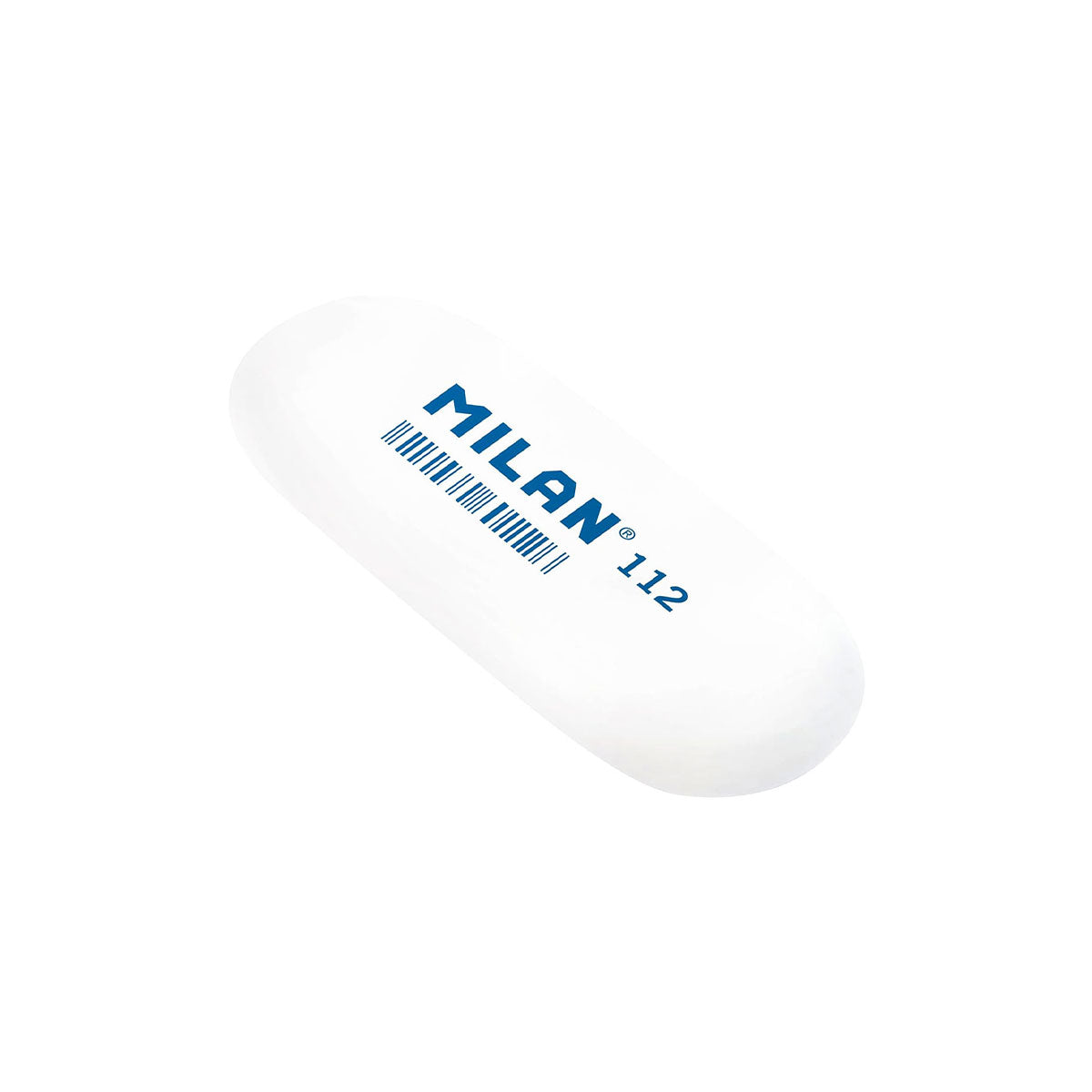 Milan Oval Eraser