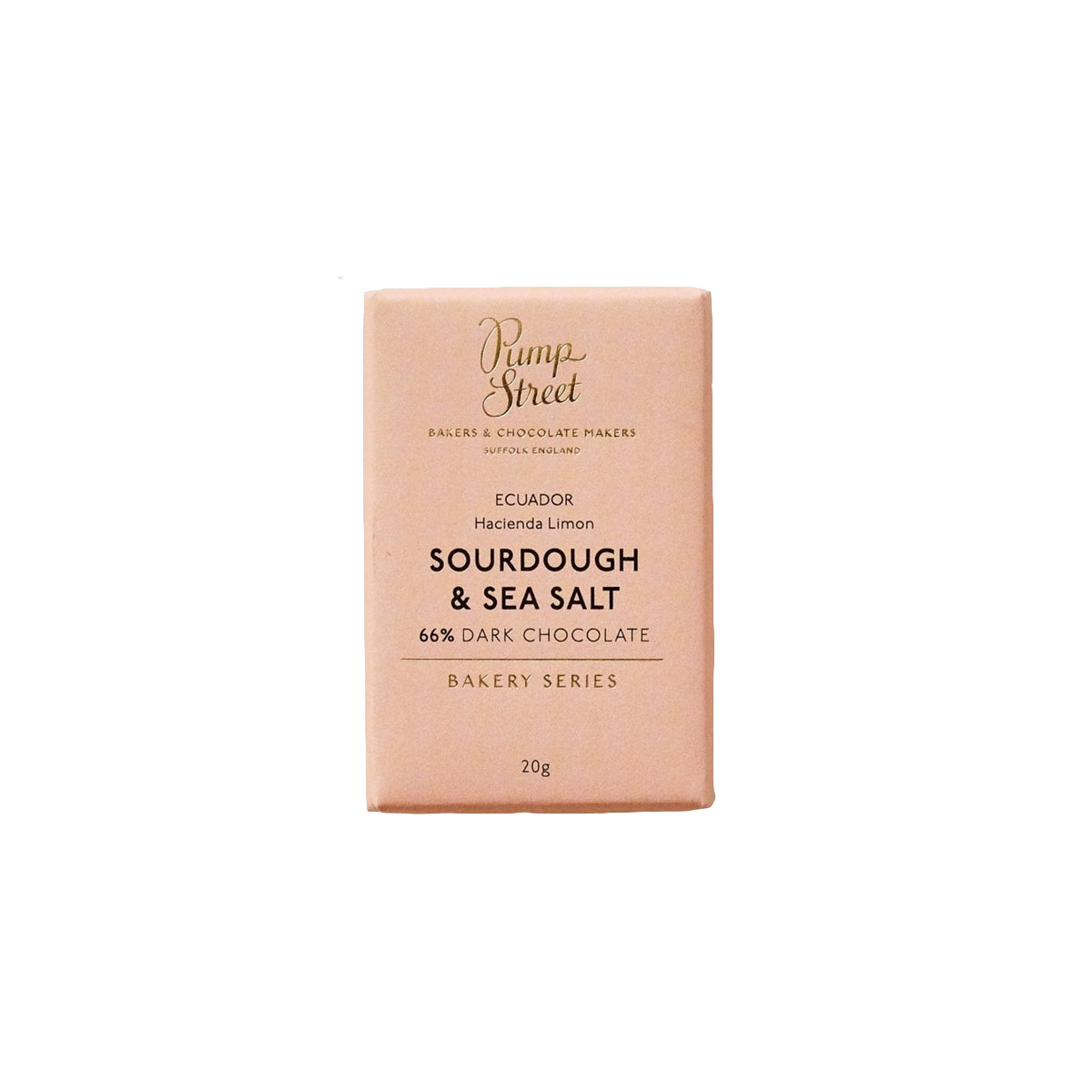 Mini Bar Sourdough & Sea Salt