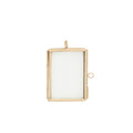 Mini Gold Frame