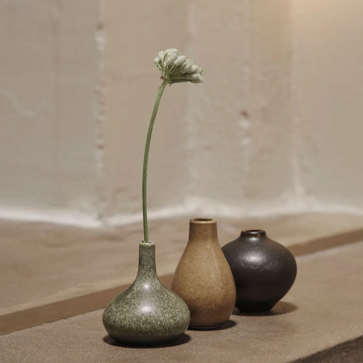 Vase Mini Grey