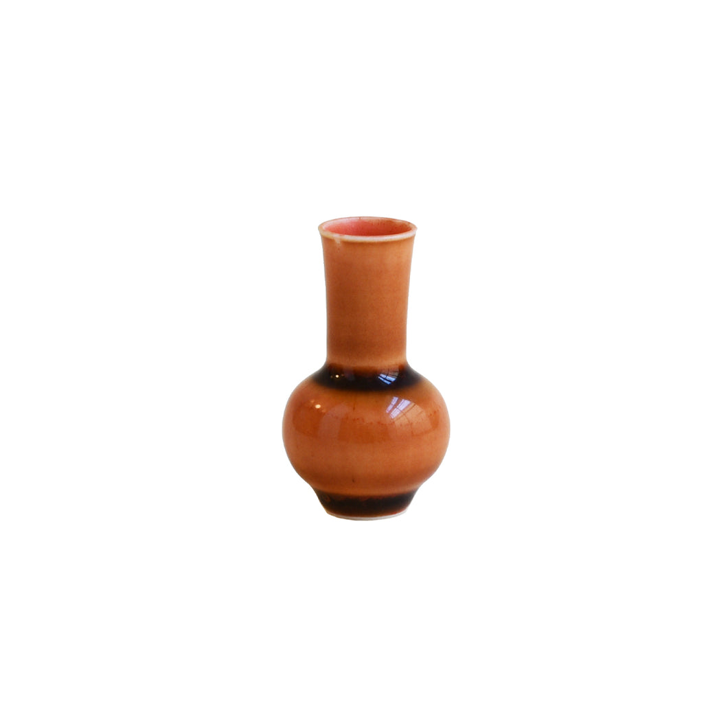 Vase Mini Orange Medium