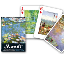 Load image into Gallery viewer, Monet Playing Cards
