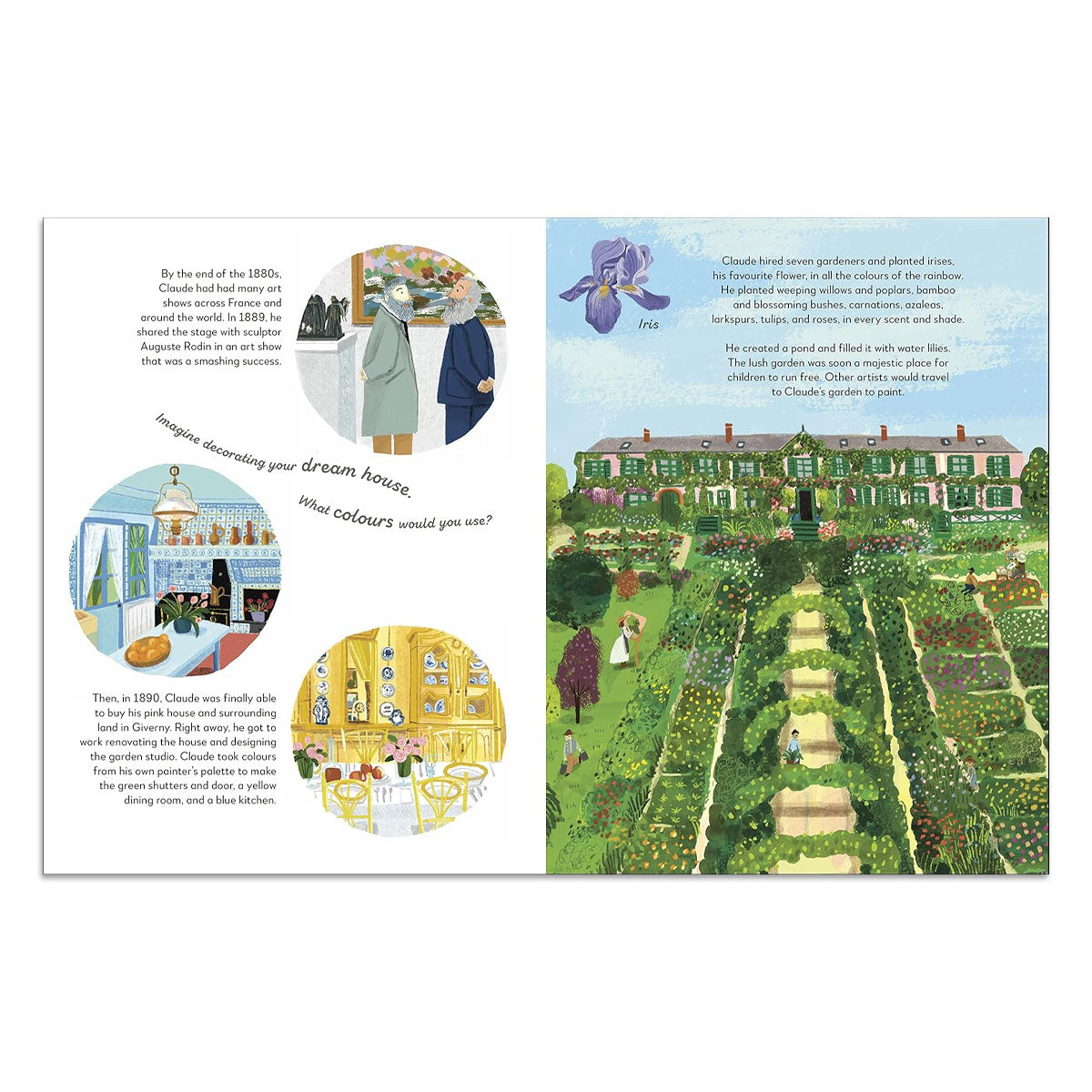 The Met Claude Monet