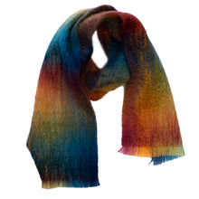 Load image into Gallery viewer, Scarf Mohair Multi
