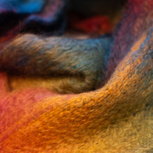 Load image into Gallery viewer, Scarf Mohair Multi
