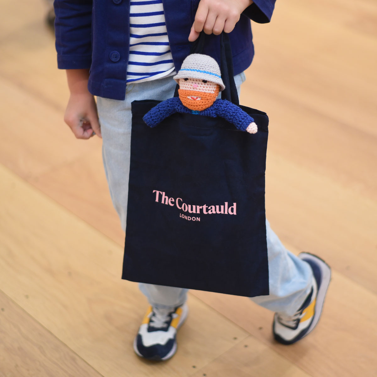 Crochet Vincent Van Gogh