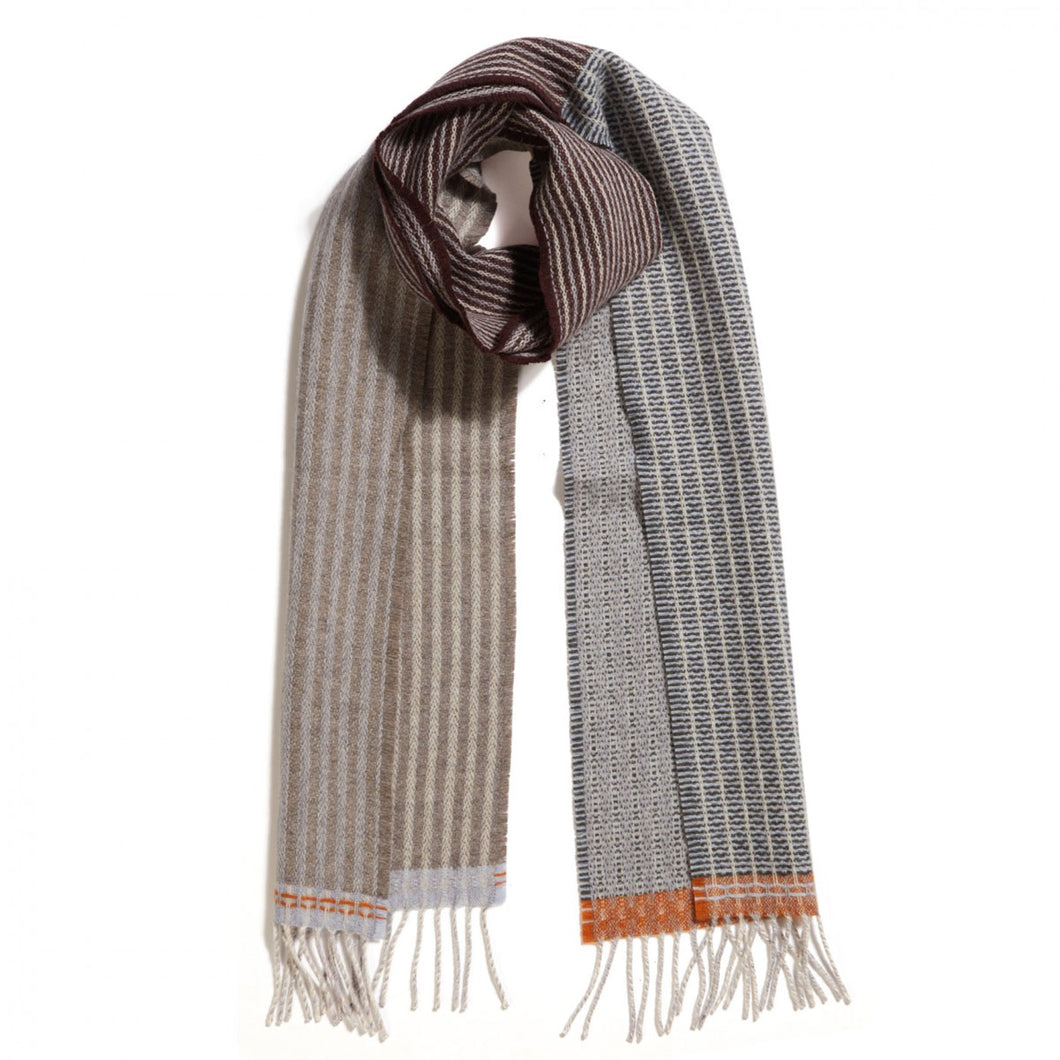 Lambswool Scarf neutral