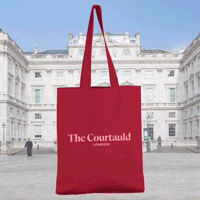 New in tote bags
