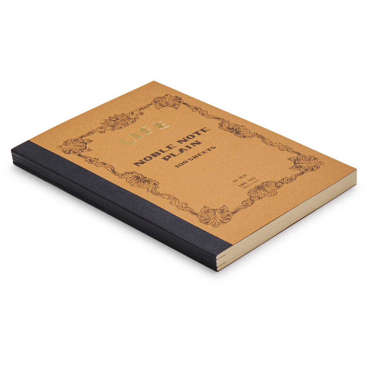 Mini Notebook Life Noble Plain