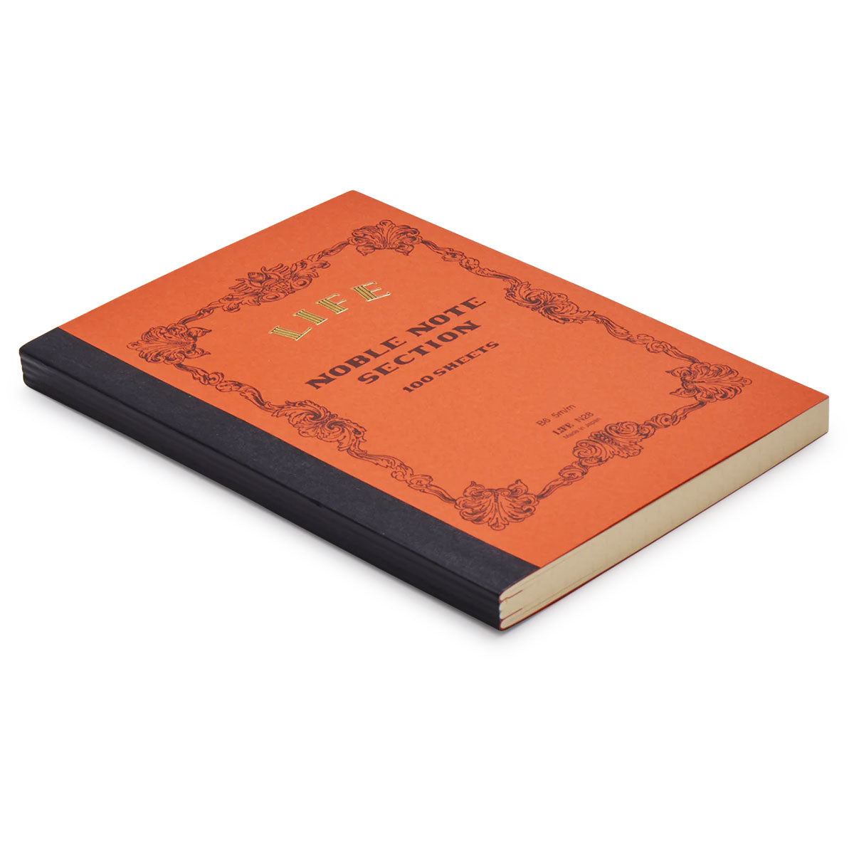 Mini Notebook Life Noble Grid