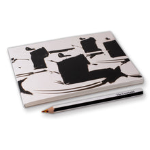 Load image into Gallery viewer, Sketchbook Theibaud Cake Slice
