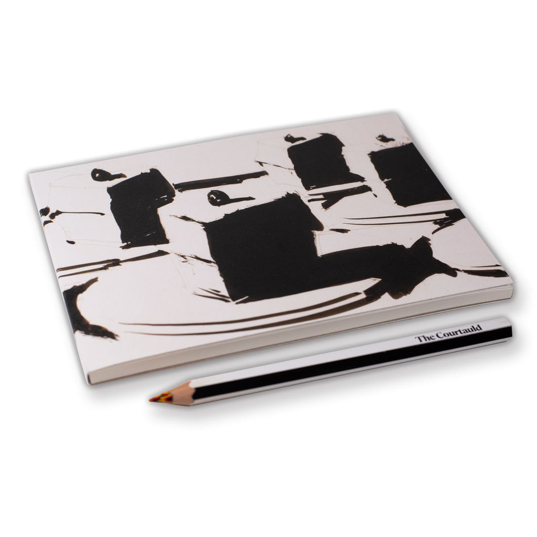 Sketchbook Theibaud Cake Slice