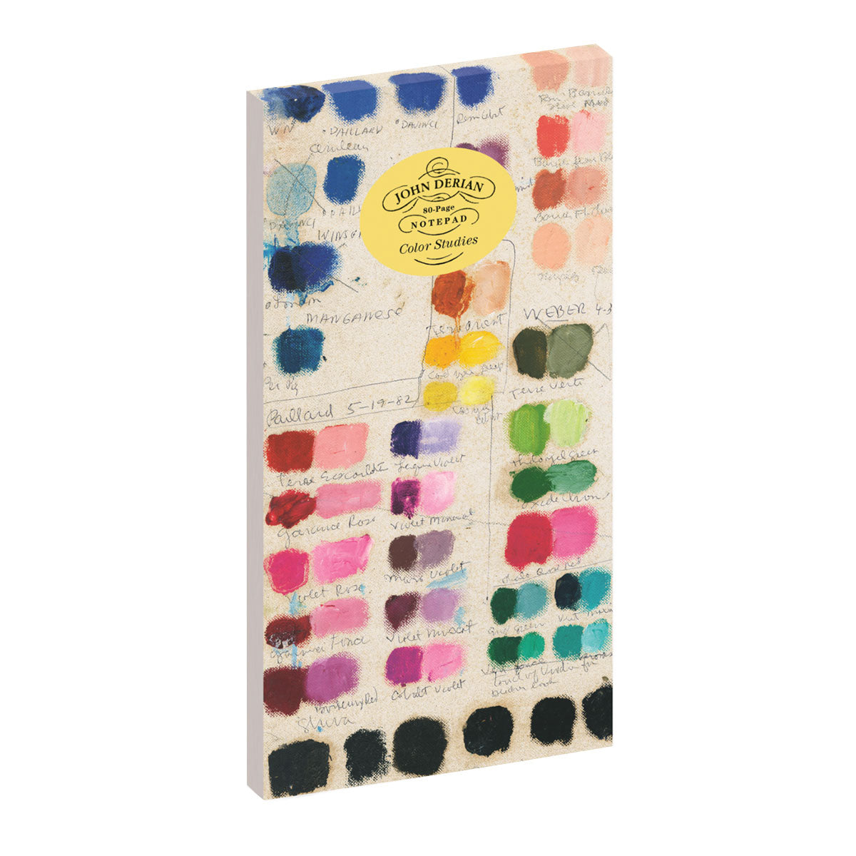 Shopperpad Color Studies John Derian Paper Goods