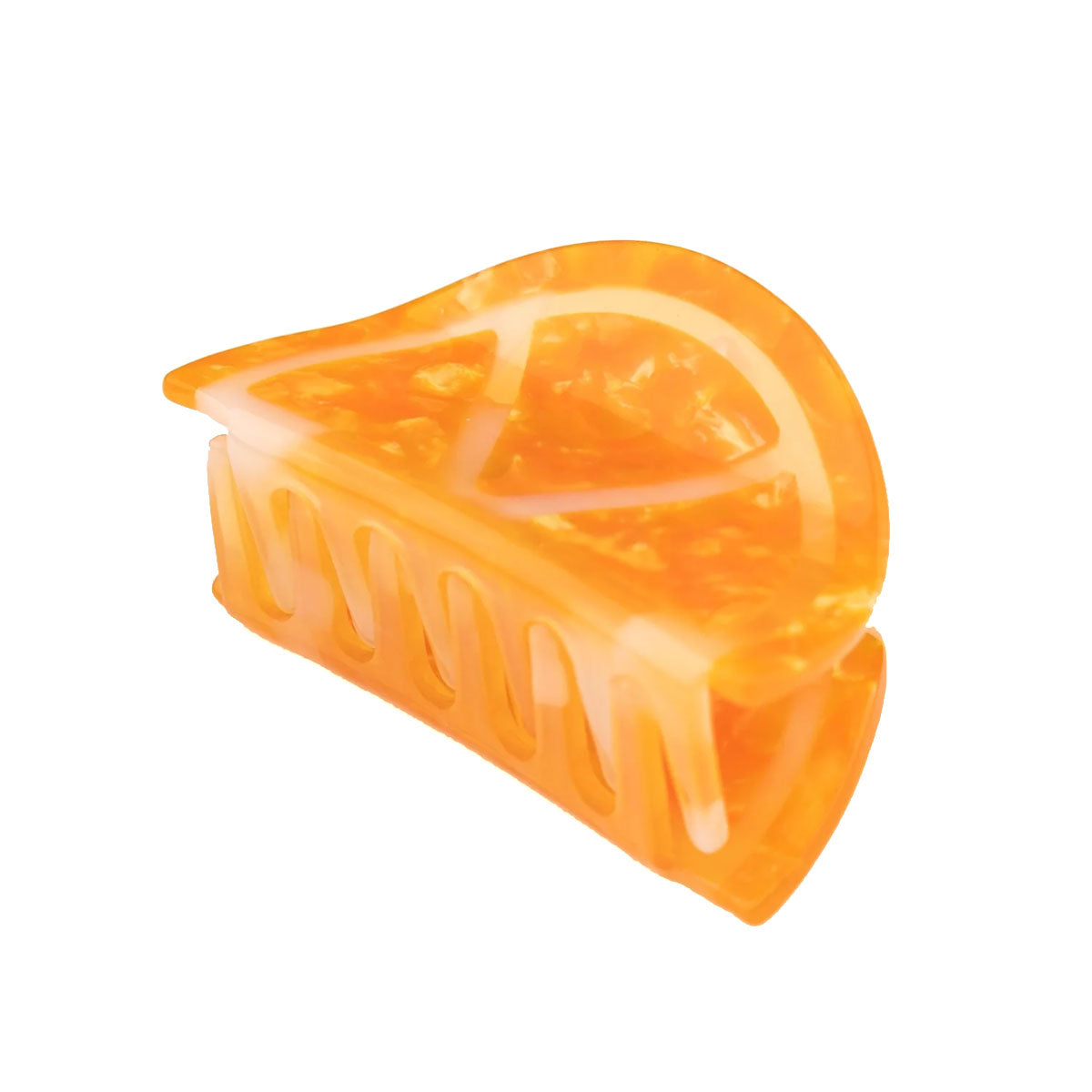 Hairclip Orange