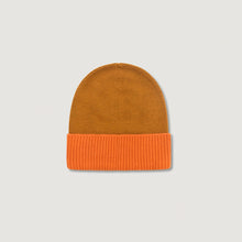 Load image into Gallery viewer, Hat Ochre Orange
