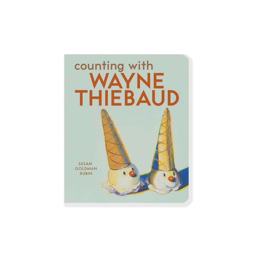Counting With Wayne Thiebaud