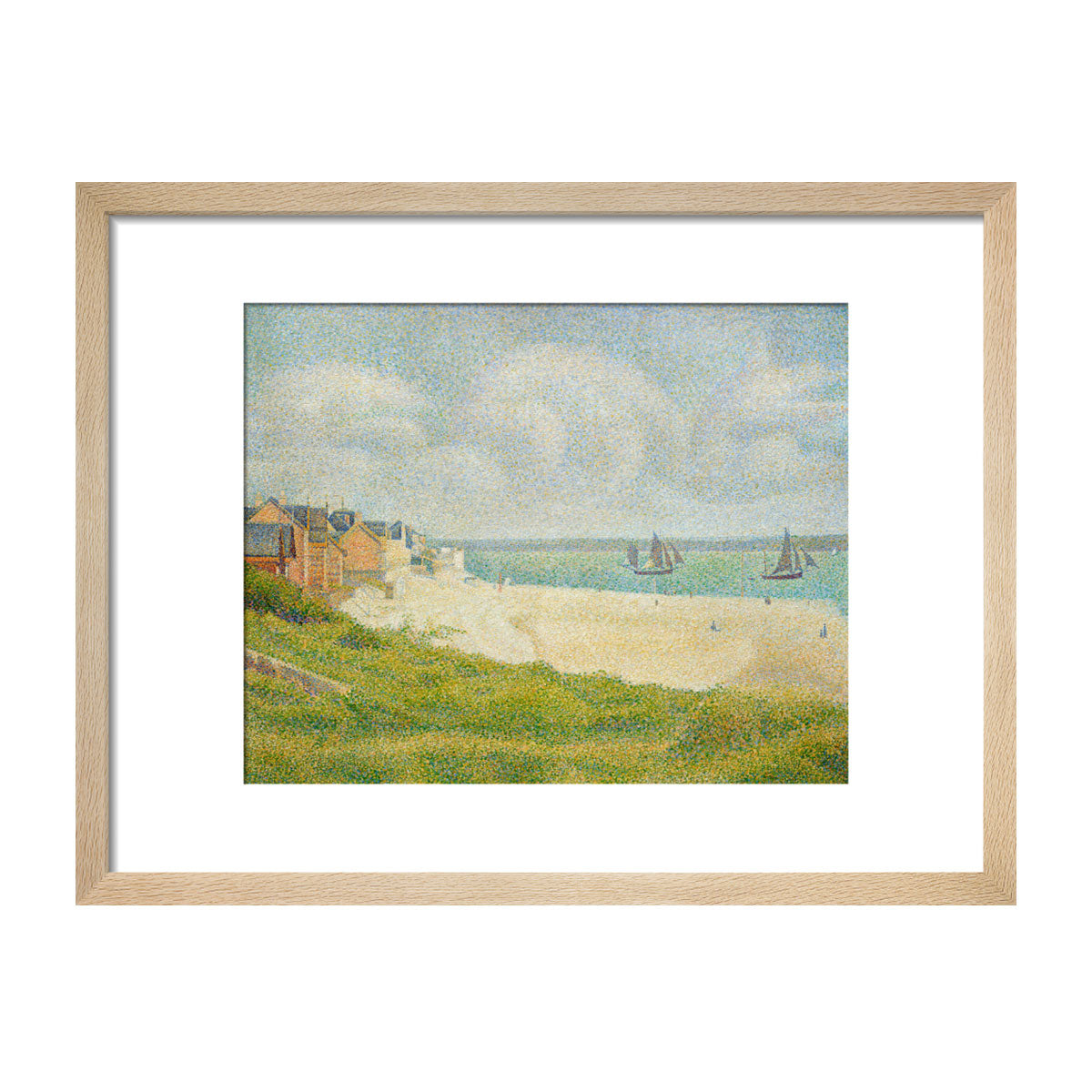 Le Crotoy (Downstream)