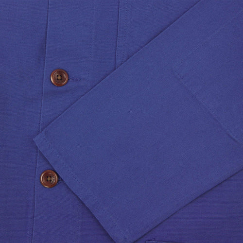 Overshirt Ultra Blue L