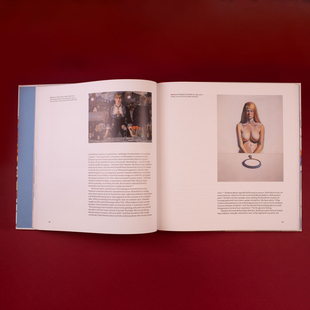 Wayne Thiebaud: American Still Life