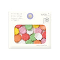 Flower Clips Midori