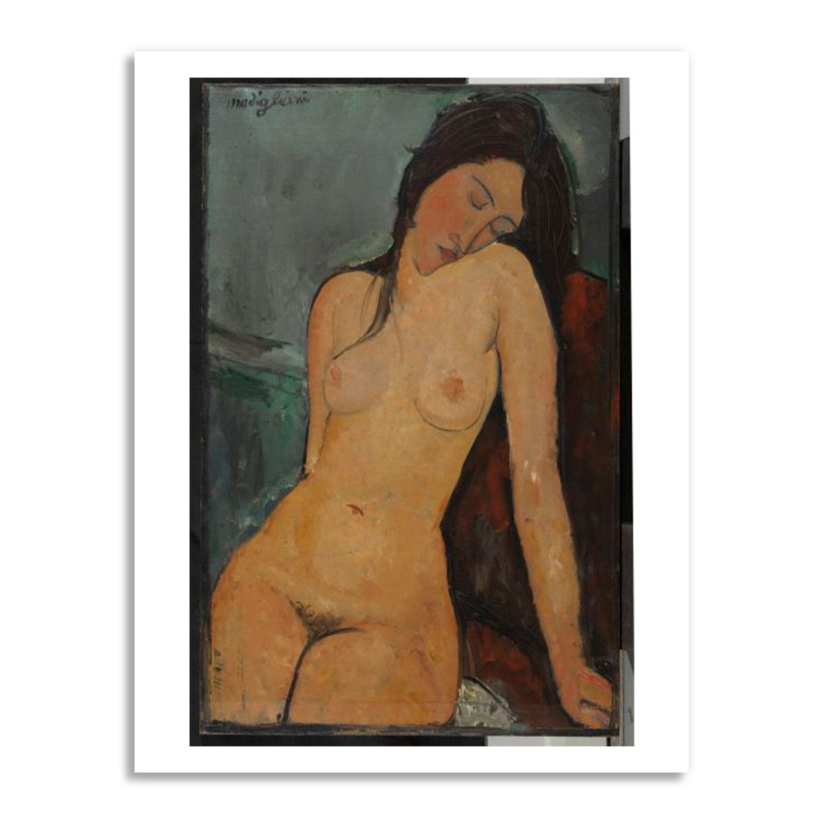 PC Amedeo Modigliani Female Nude