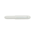 Bullet Pen White Ballpoint Penco