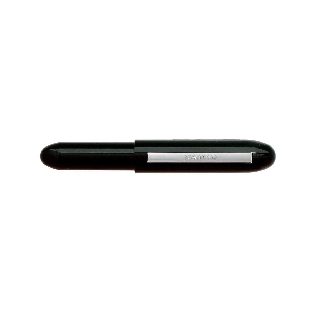 Bullet Pen Black Ballpoint Penco