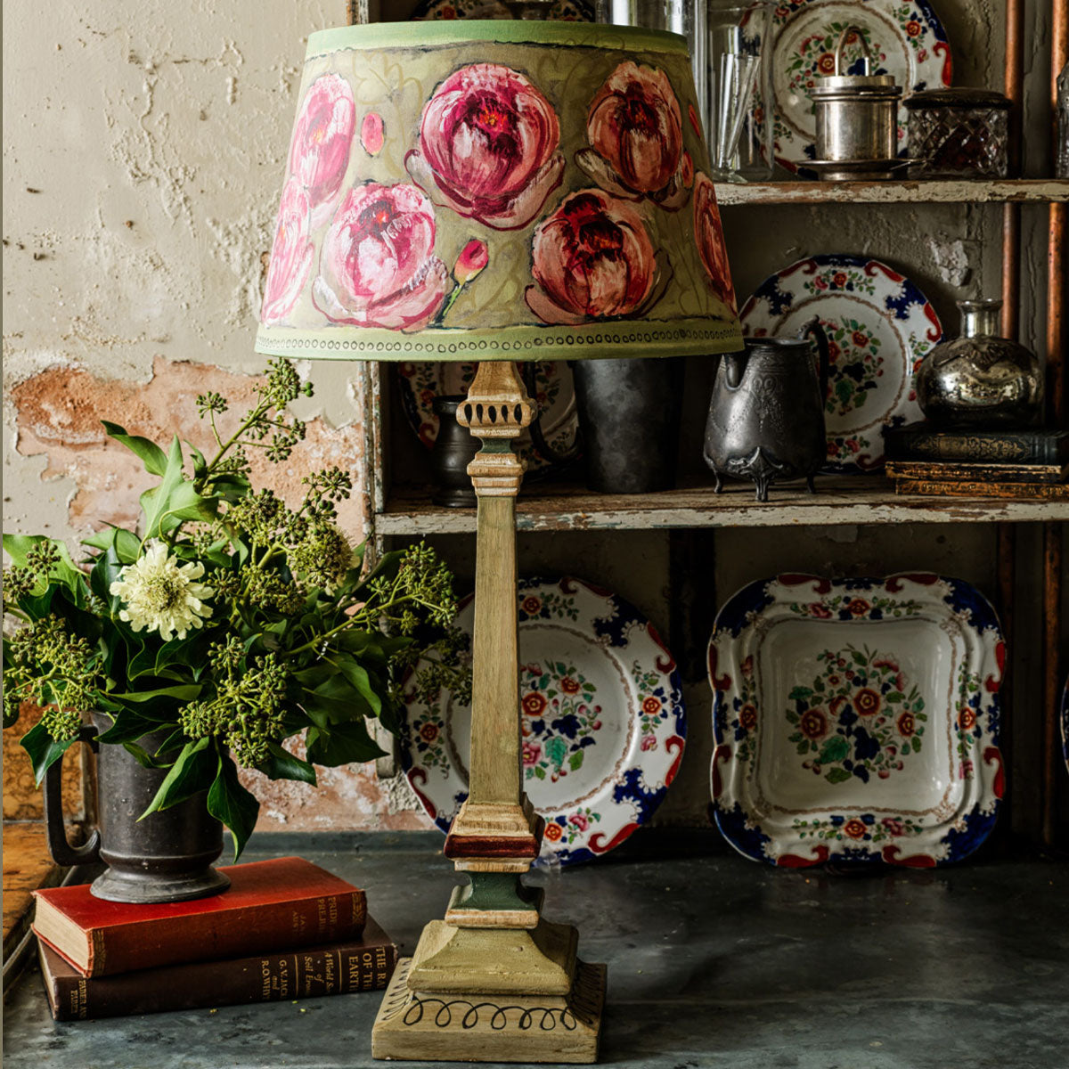 Extra Large Lampshade Assorted