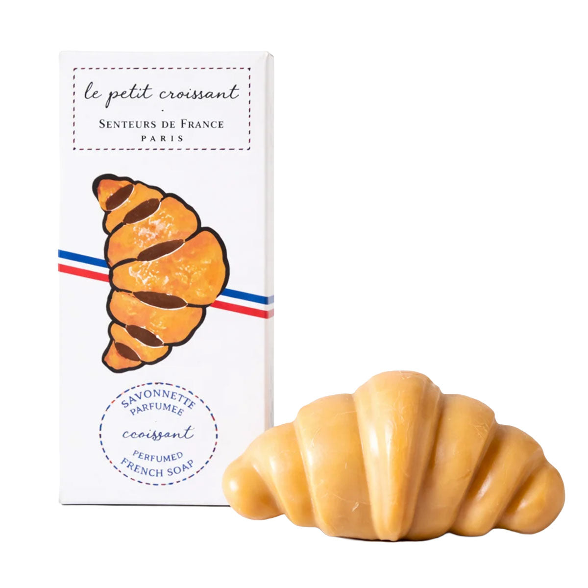 Crossiant soap