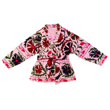 Load image into Gallery viewer, Hand Embroidered Kimono Jacket Asst
