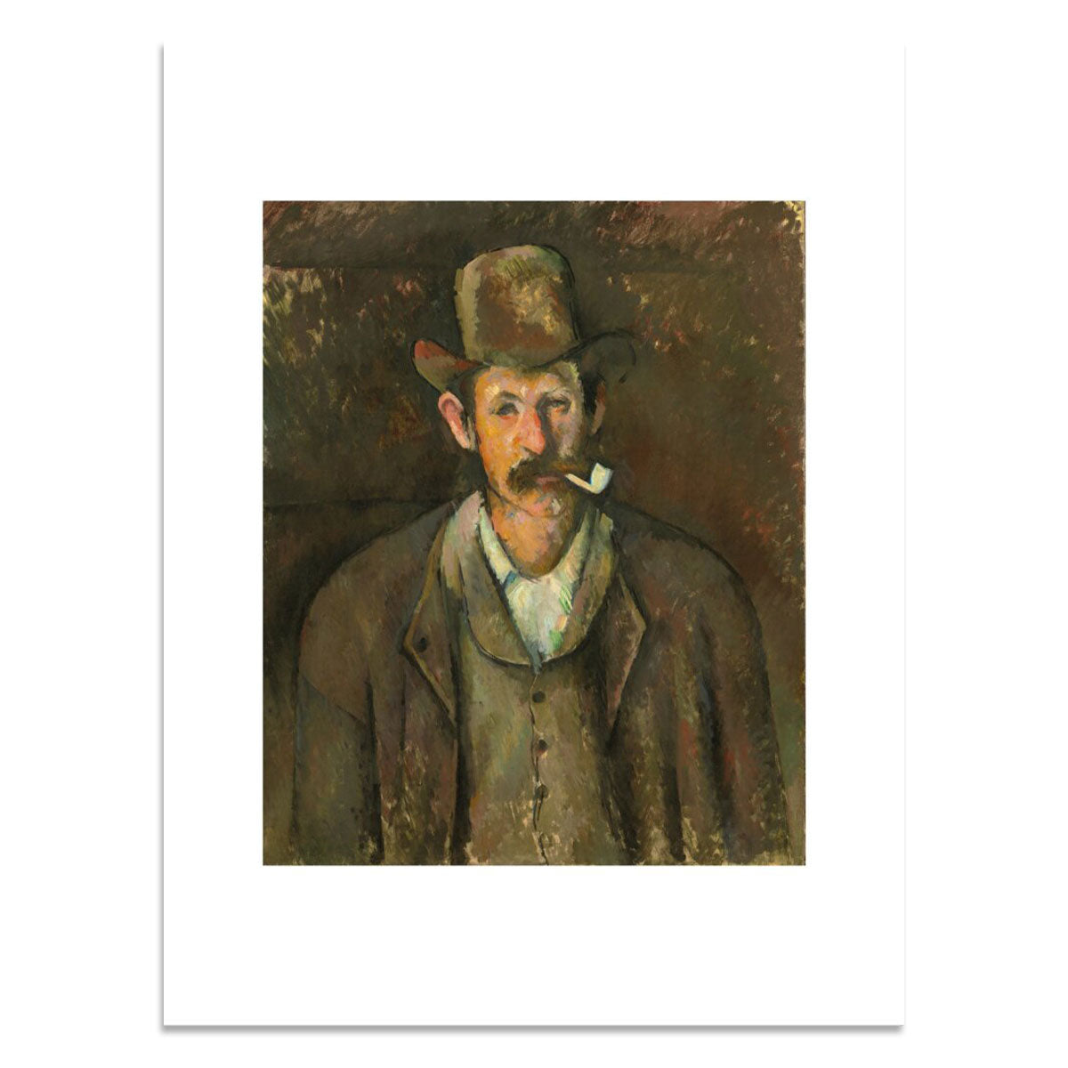 Man with a Pipe