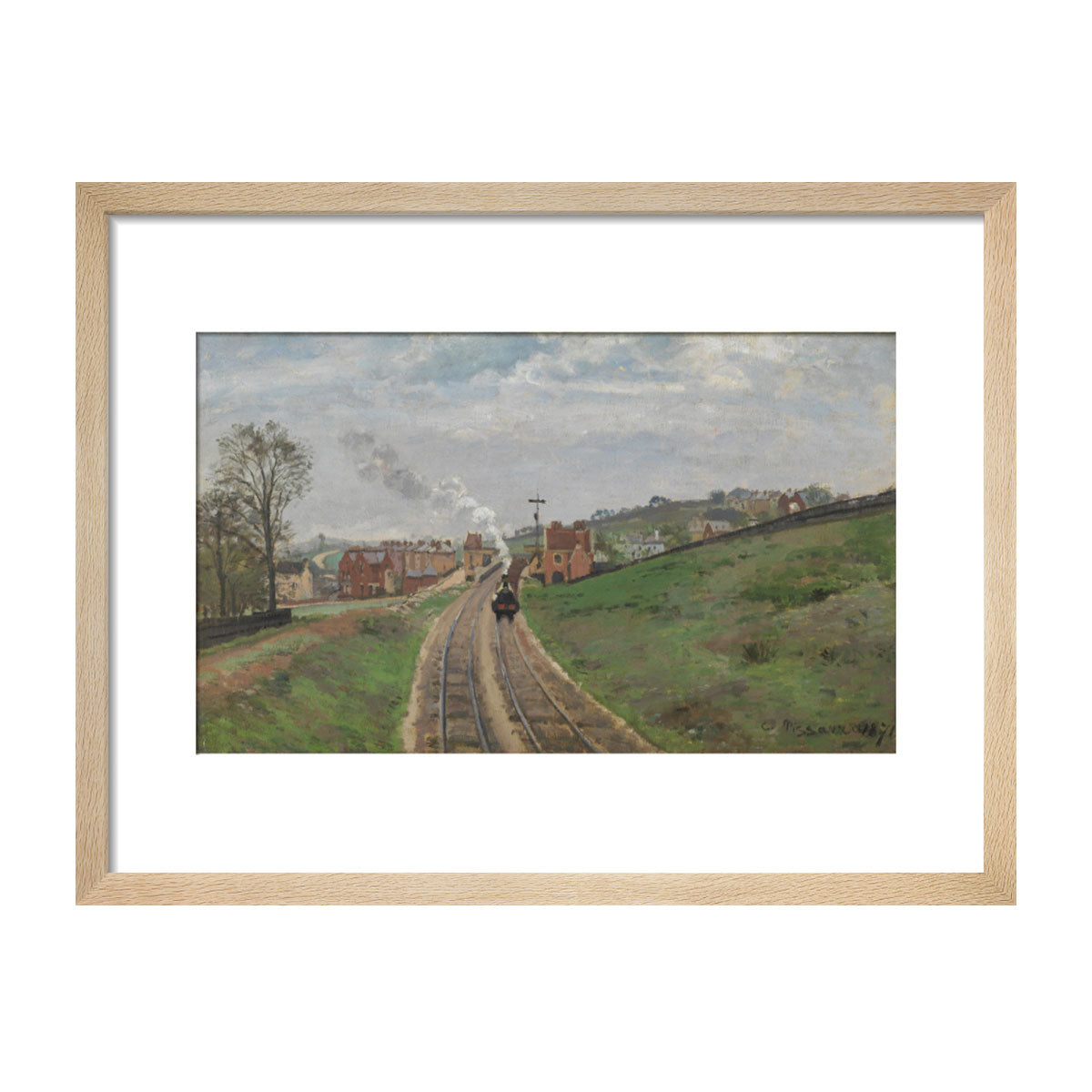 Lordship Lane Station, Dulwich