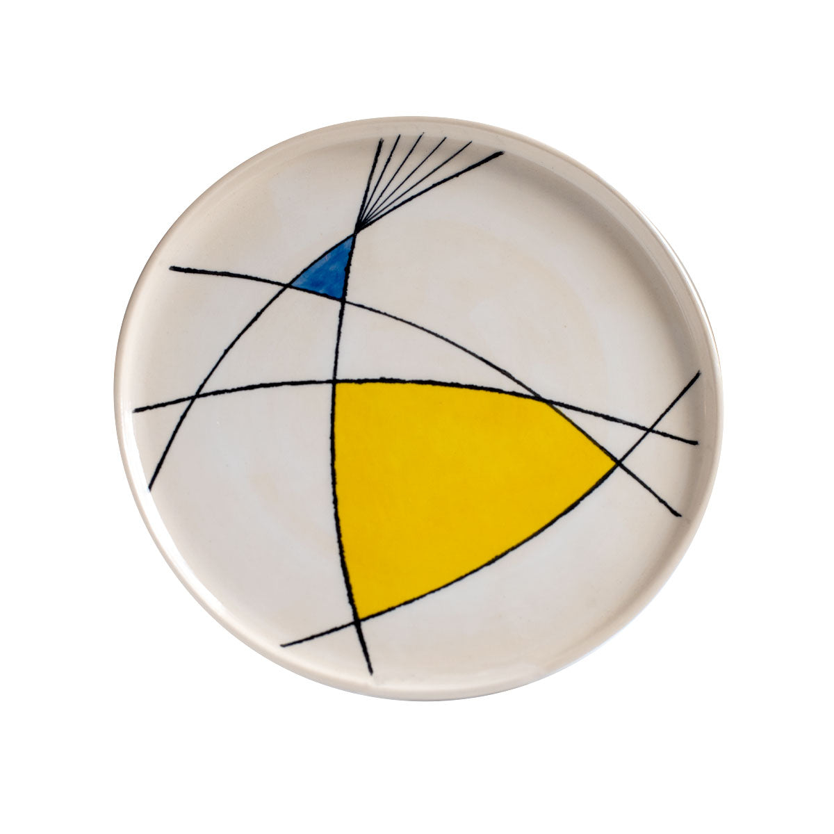 Plater (25 cm) Hepworth Inspired